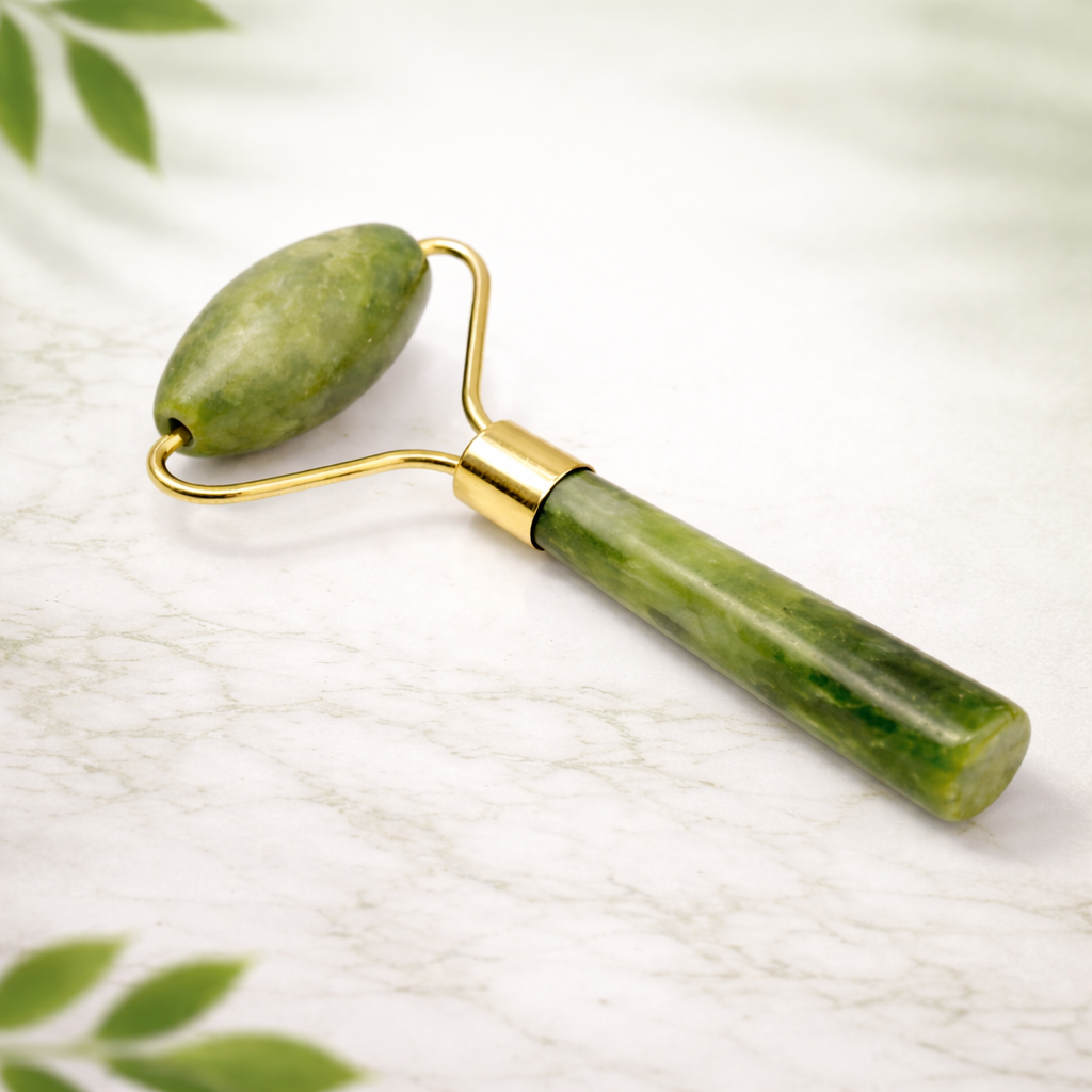 Rouleau de Jade naturel