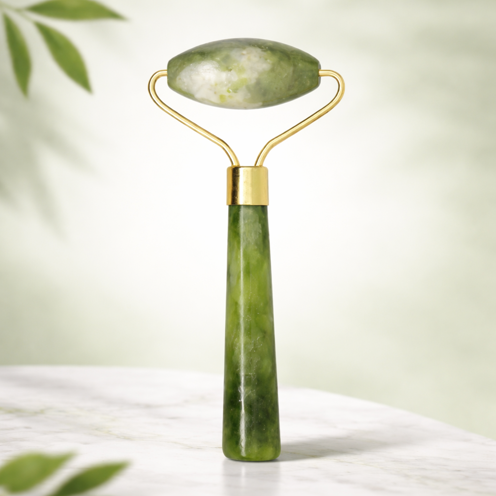 Rouleau de Jade naturel