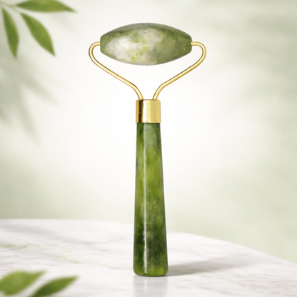 Rouleau de Jade naturel
